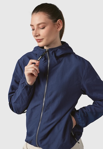 Giacca di mezza stagione 'Vinzie B' di Ragwear in blu: frontale