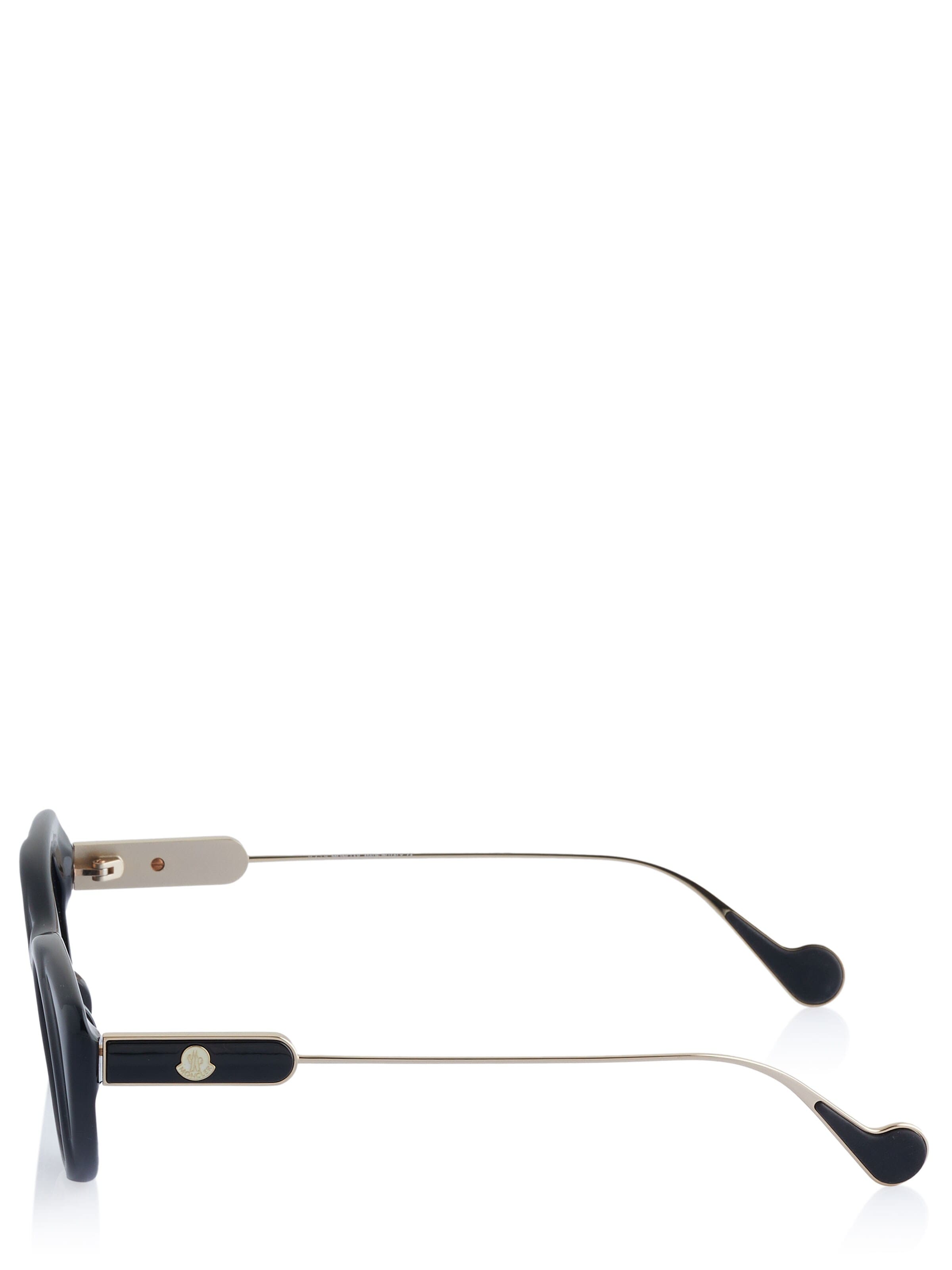 MONCLER Sonnenbrille 'Moncler Sonnenbrille'‌ in Schwarz