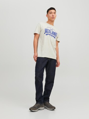 T-Shirt JACK & JONES en gris