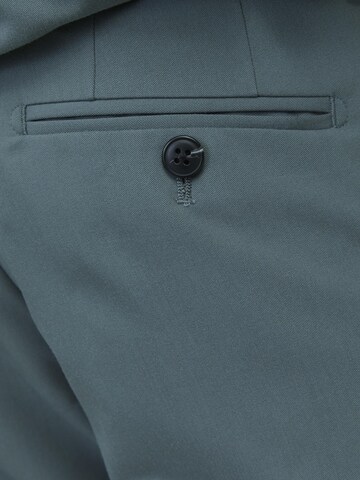 Coupe slim Pantalon 'JJSolar' Jack & Jones Junior en gris