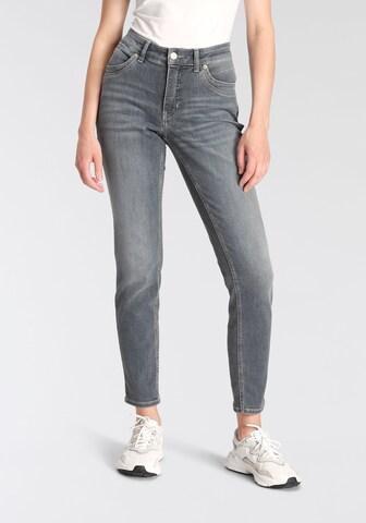 MAC Regular Jeans in Grey: front