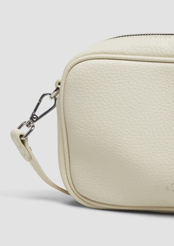 s.Oliver Crossbody bag in Beige