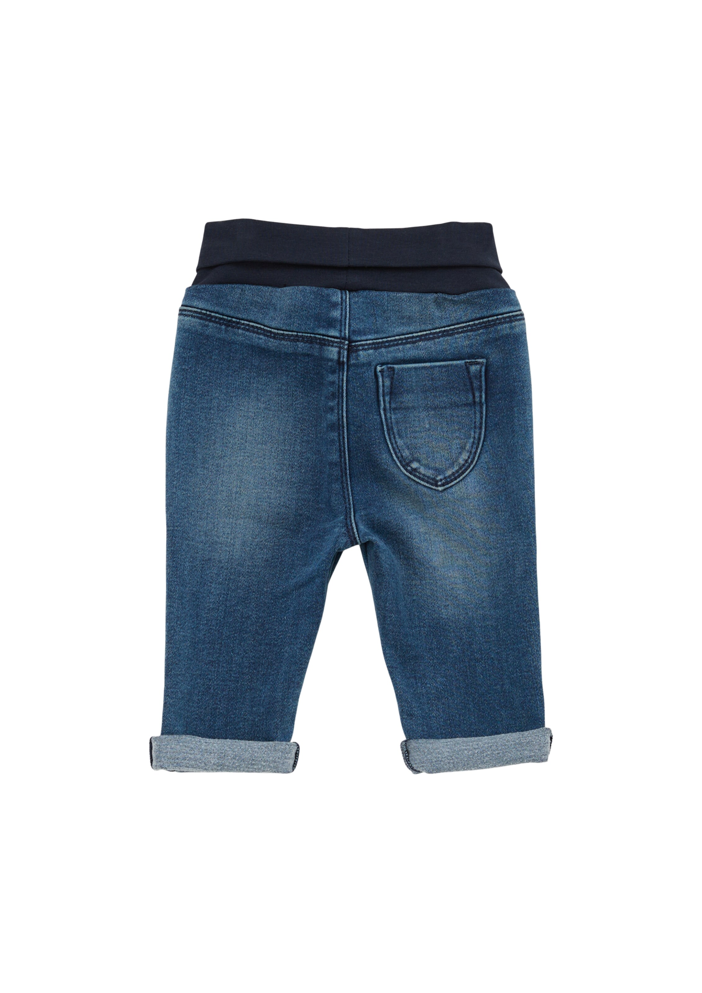 s.Oliver Tapered Jeans in Blauw