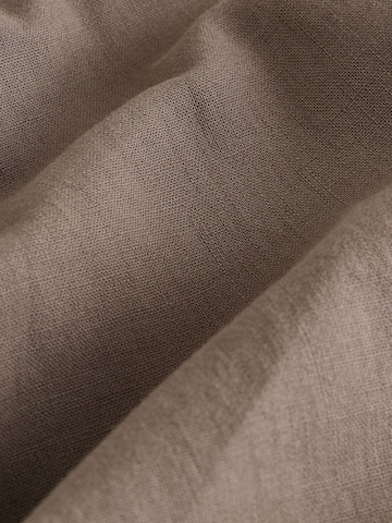 Effilé Pantalon cargo Next en marron