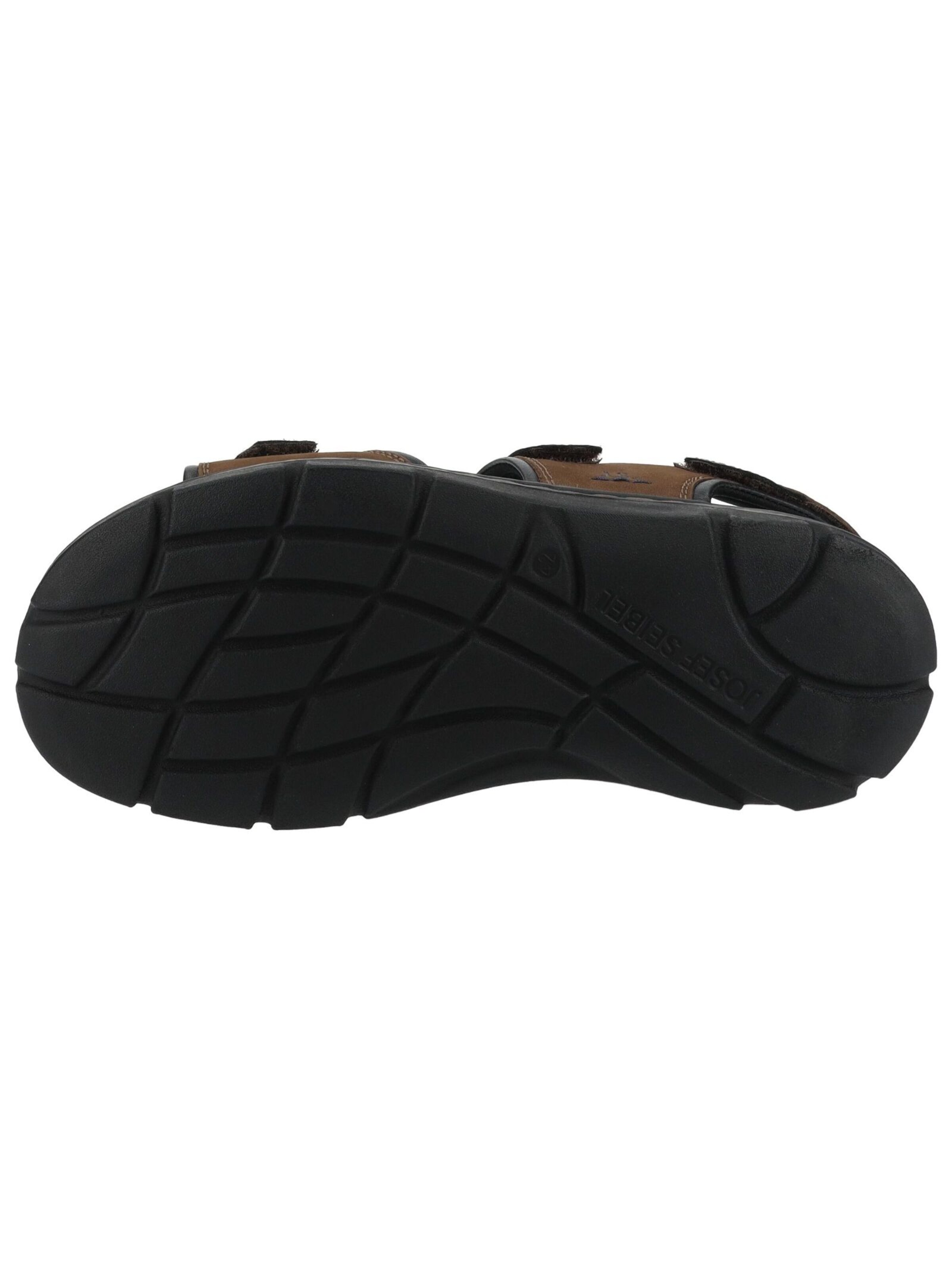 JOSEF SEIBEL Sandale in Braun