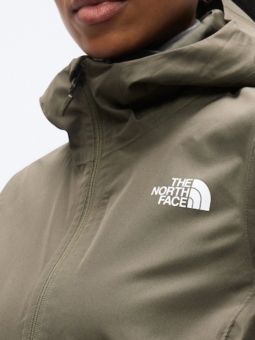 THE NORTH FACE Outdoorjacke 'Quest' in Grün