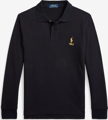 Polo Ralph Lauren Shirt in Black: front