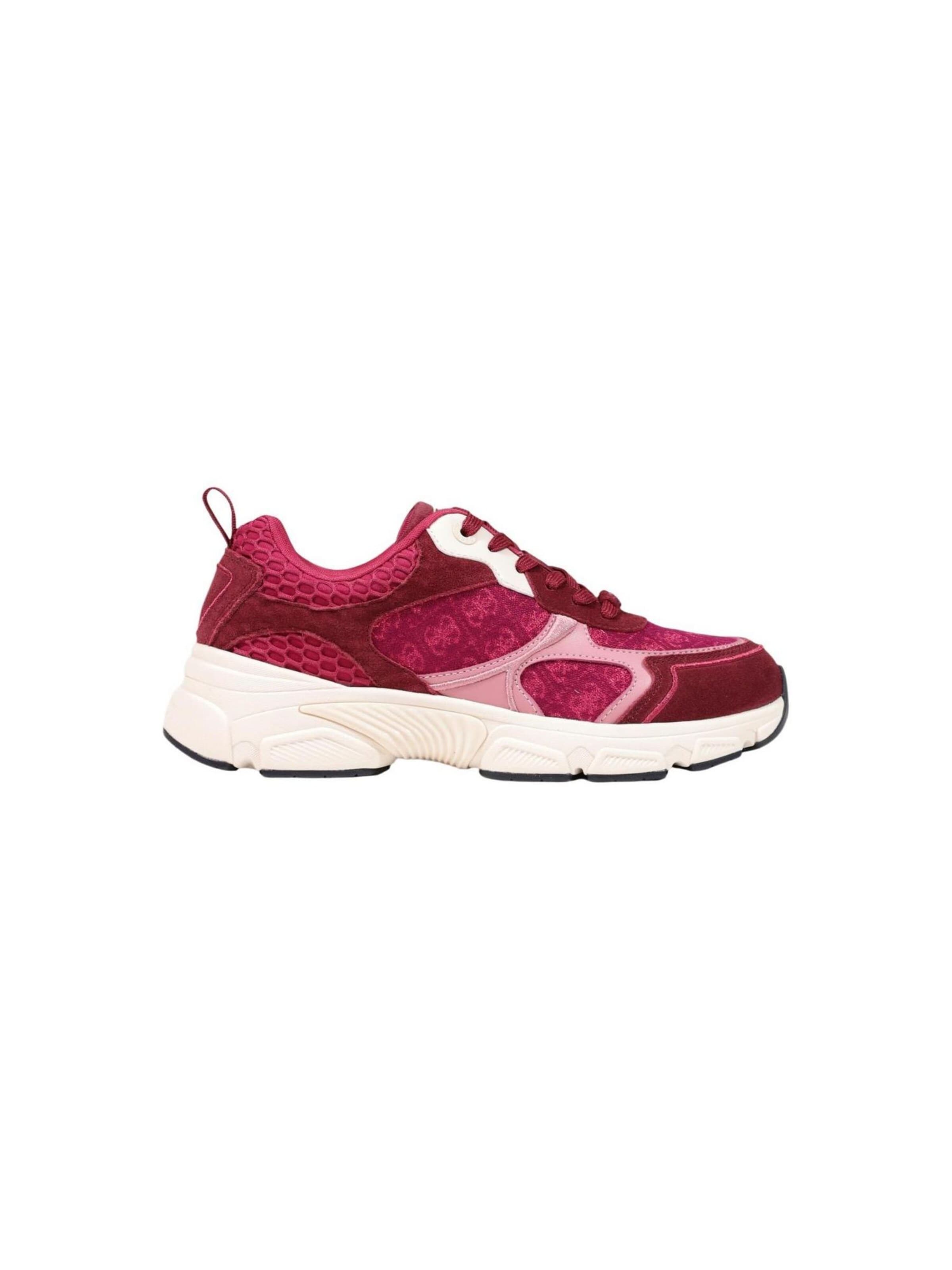 GUESS Sneakers laag in Lila