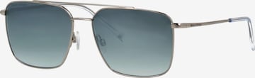 Marc O'Polo EYEWEAR Sonnenbrille in Silber: Vorderseite