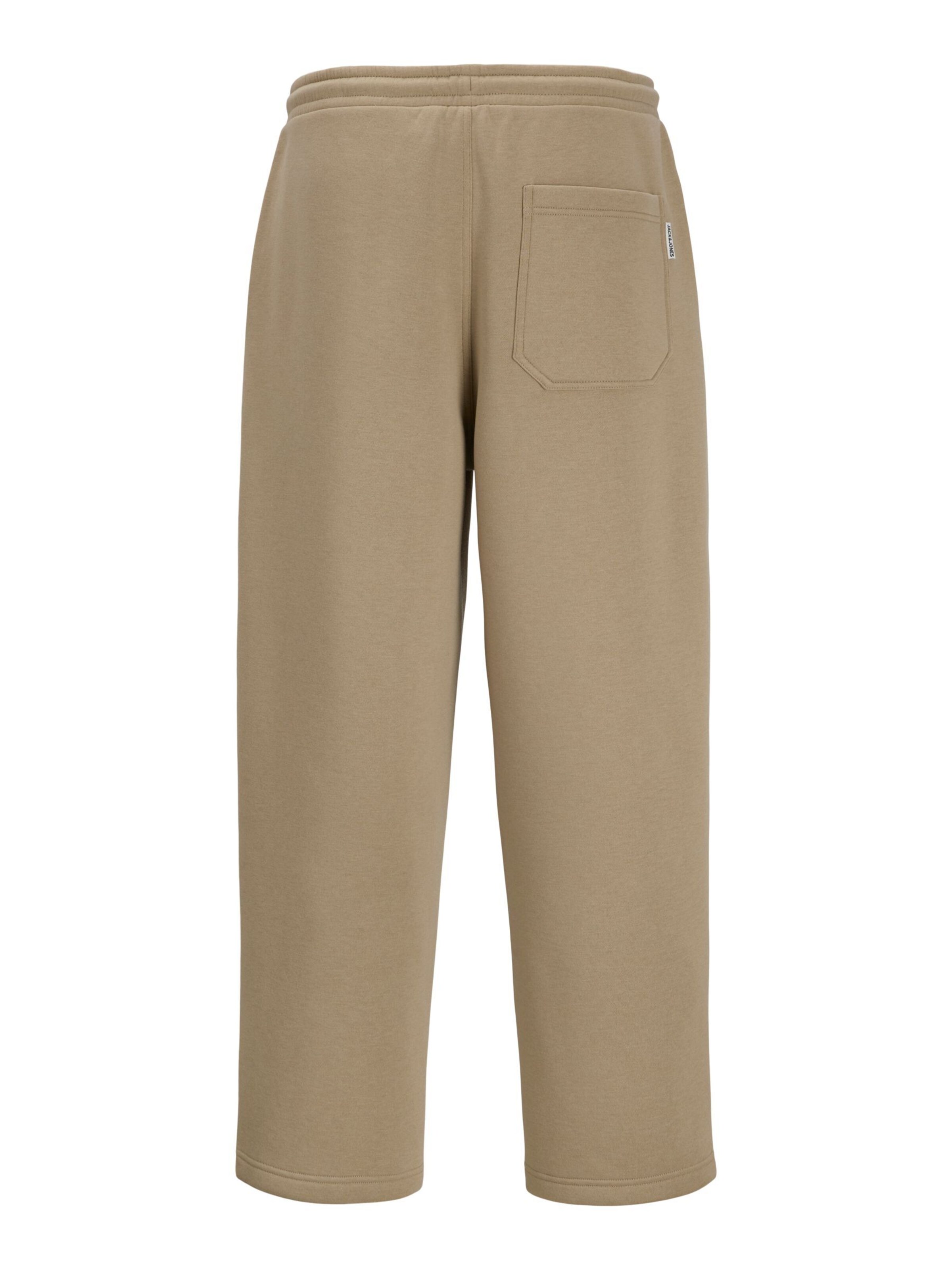 JACK & JONES Barrel Trousers in Beige