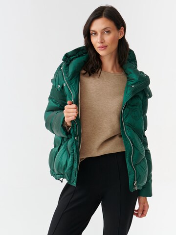 TATUUM Зимняя куртка 'PRECJO' в Зеленый