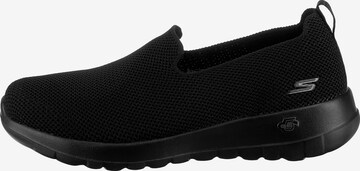 SKECHERS Sportschuh 'GO WALK JOY - SENSATIONAL DAY' in Schwarz