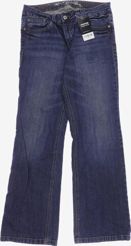 s.Oliver Jeans in 30-31 in Blue: front
