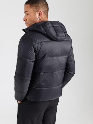 HOLLISTER Between-Season Jacket in Black