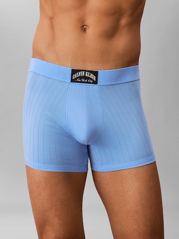 Calvin Klein Boxershorts in Blauw