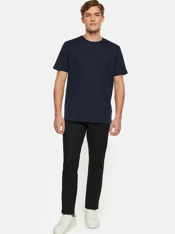 Signal Shirt 'Storm' in Blue