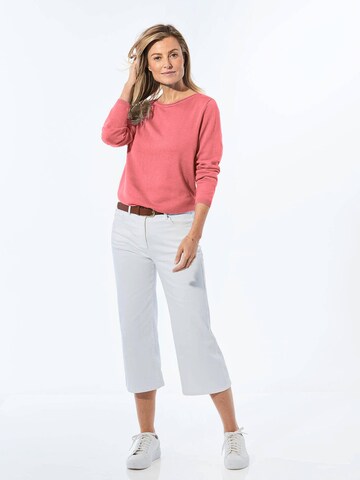 Goldner Knit cardigan in Pink