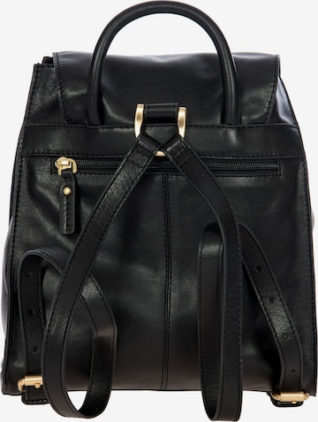 Bric's Rucksack 'Volterra' in Schwarz