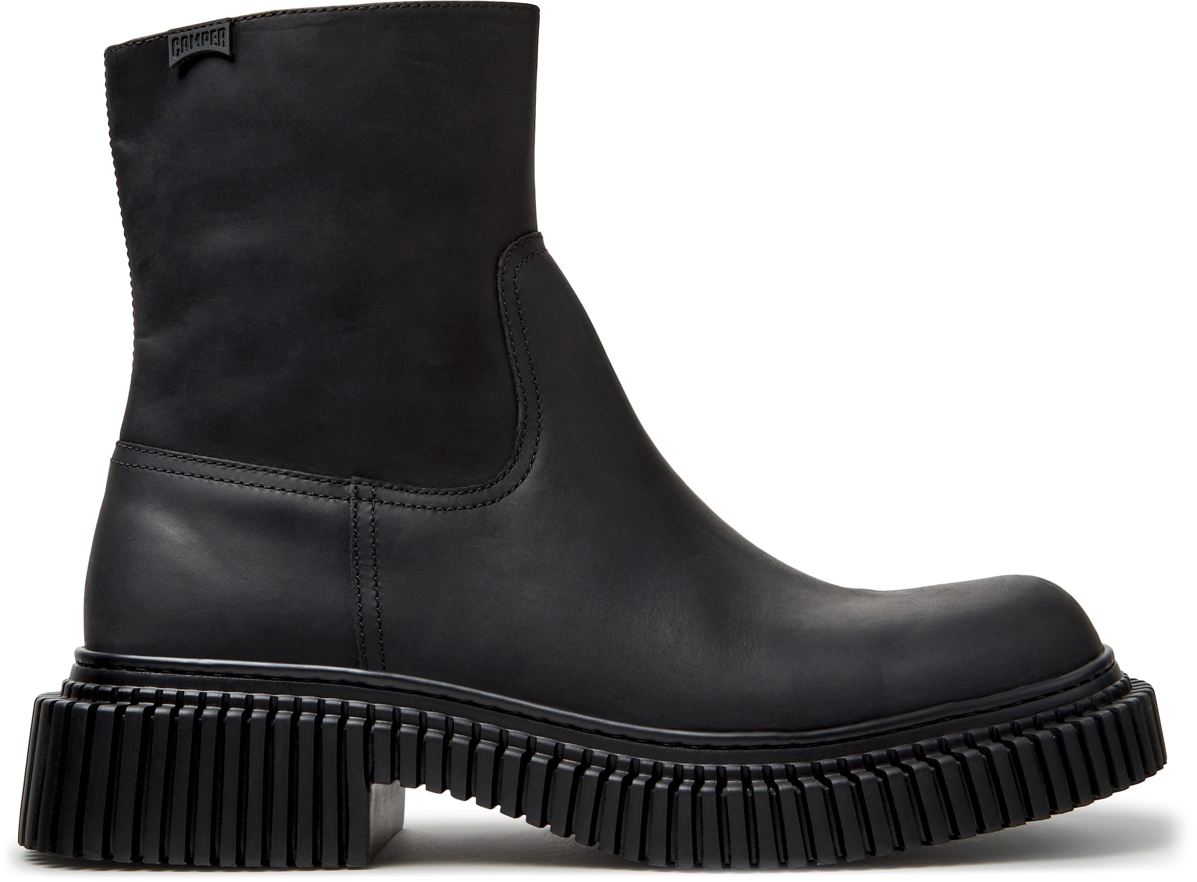 Boots 'Pix Berlin' CAMPER en noir