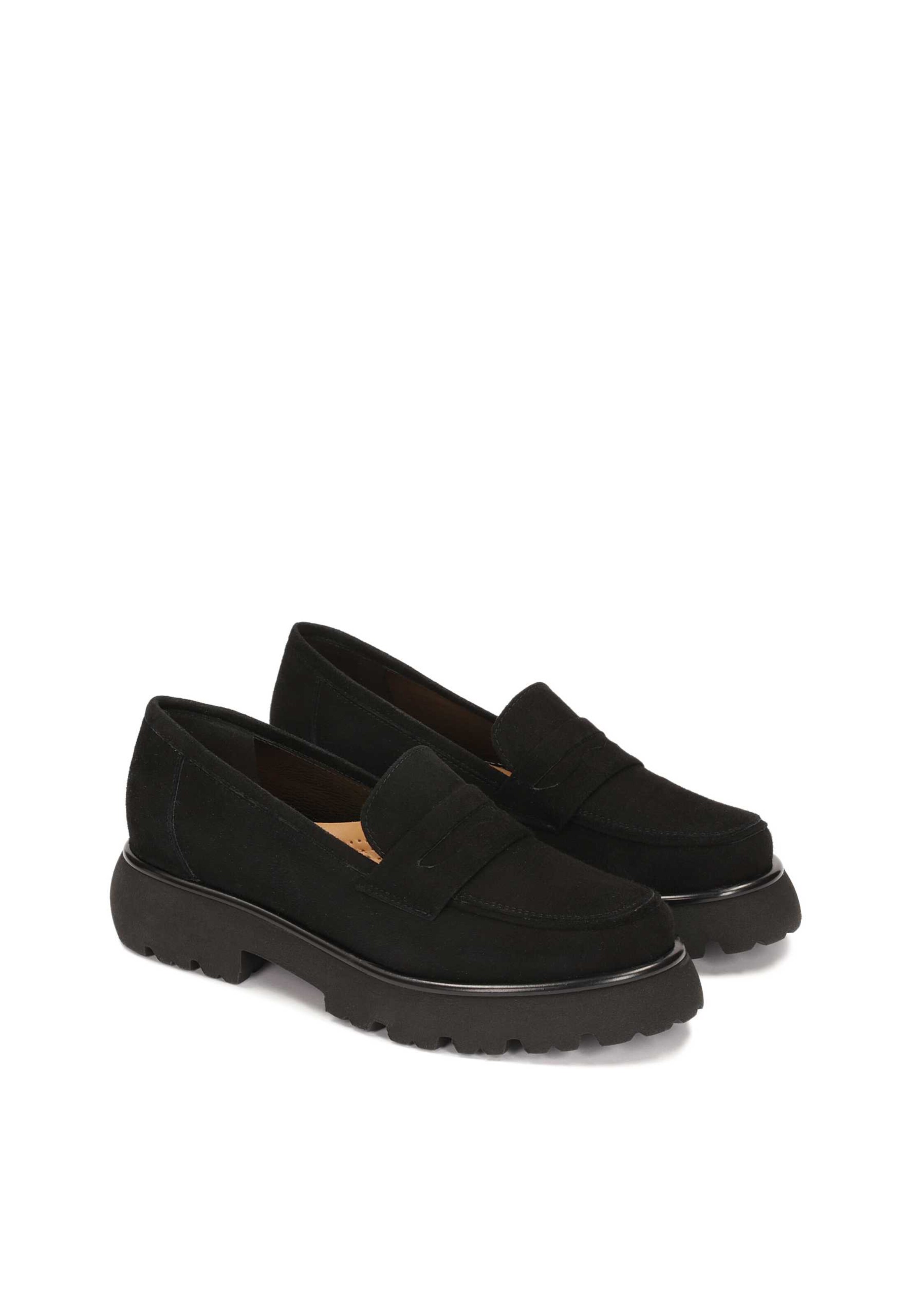 Chaussure basse Kazar en noir