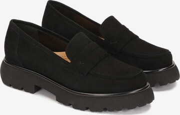 Kazar - Sapato Slip-on em preto