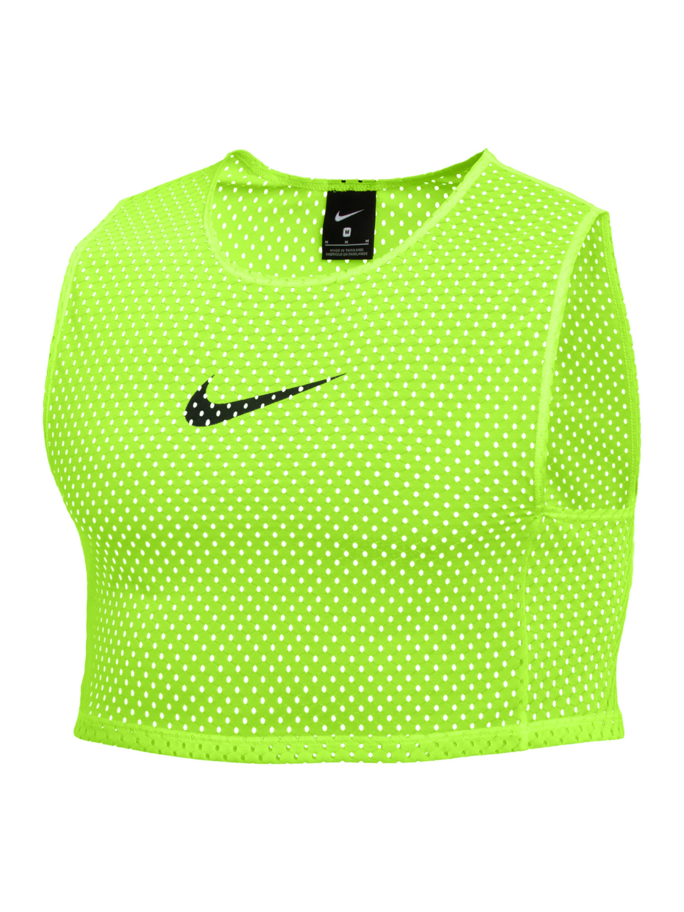 NIKE Funktionsshirt 'Park20' in Gelb: Vorderseite