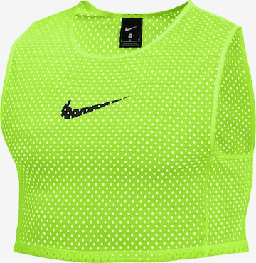 NIKE Funktionsshirt 'Park20' in Gelb: Vorderseite