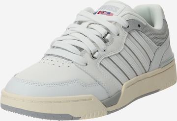 Baskets basses 'SI-18 RIVAL' K-SWISS en blanc : devant