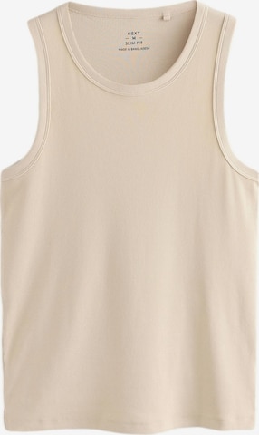 Maglietta di Next in beige: frontale