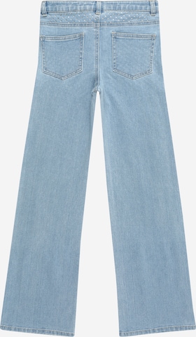 KIDS ONLY Loosefit Jeans 'JUICY' in Blau