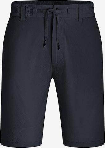 BOSS Regular Hose in Blau: Vorderseite