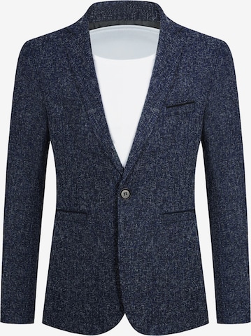 Youthup Sakko in Blau: Vorderseite