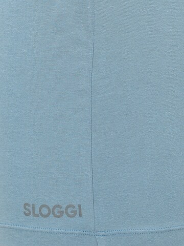 Boxer 'GO ABC 2.0' di SLOGGI in blu