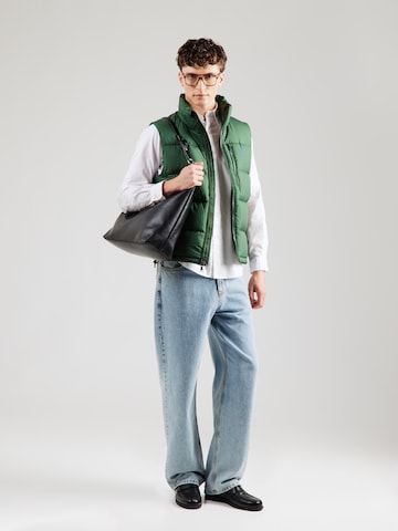 Vestă de la Polo Ralph Lauren pe verde