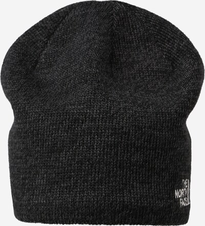 THE NORTH FACE Sportovní čepice 'JIM' - světle šedá / černý melír, Produkt
