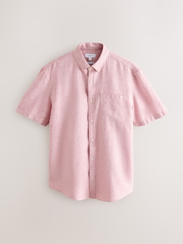 Next Regular fit Риза в зелено