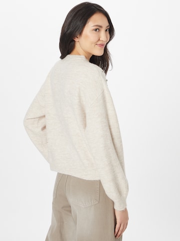 Pull-over NEW LOOK en beige