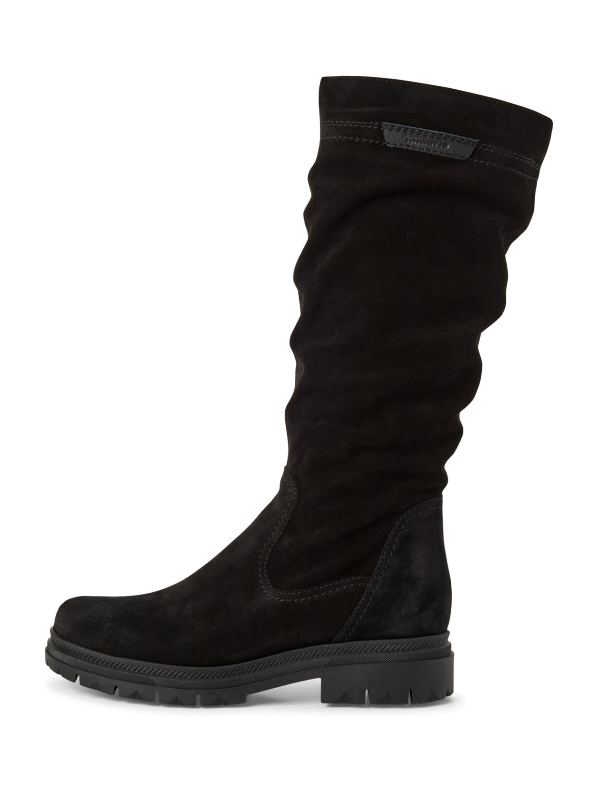 Tamaris Csizma - fekete