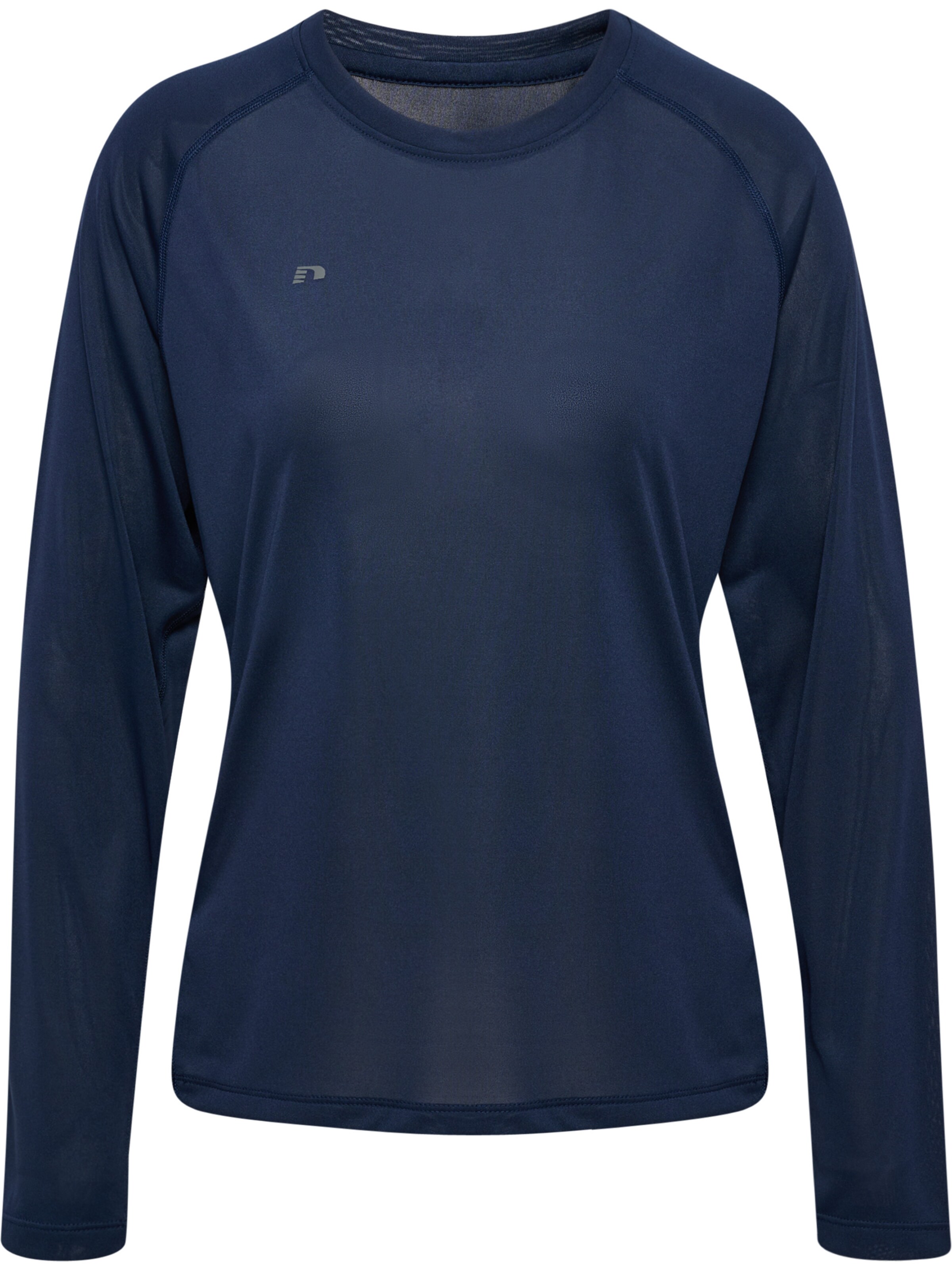 Newline Performance shirt 'Beat' in Blue: front