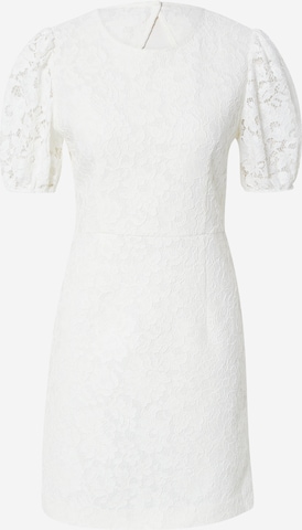 Twinset שמלות 'ABITO' בלבן: מלפנים