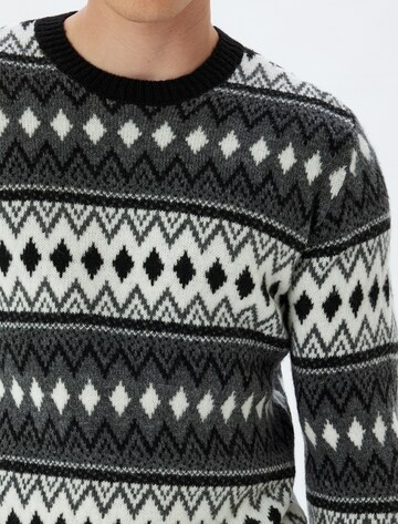 Koton Sweater in Grey