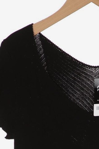 OUI Sweater & Cardigan in S in Black