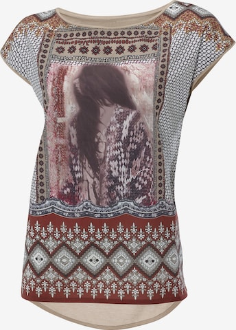 heineMajica - bež boja: prednji dio