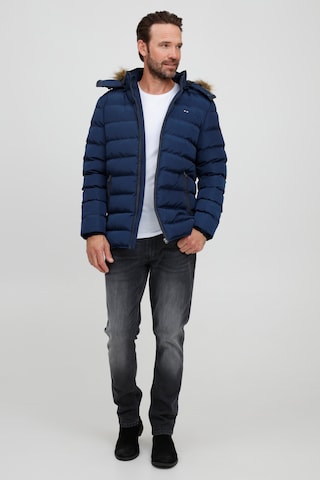 FQ1924 Steppjacke 'AKSEL' in Blau