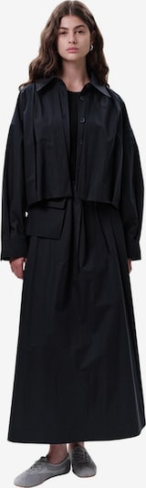 MANUKA Übergangsjacke in S in navy, Produktansicht