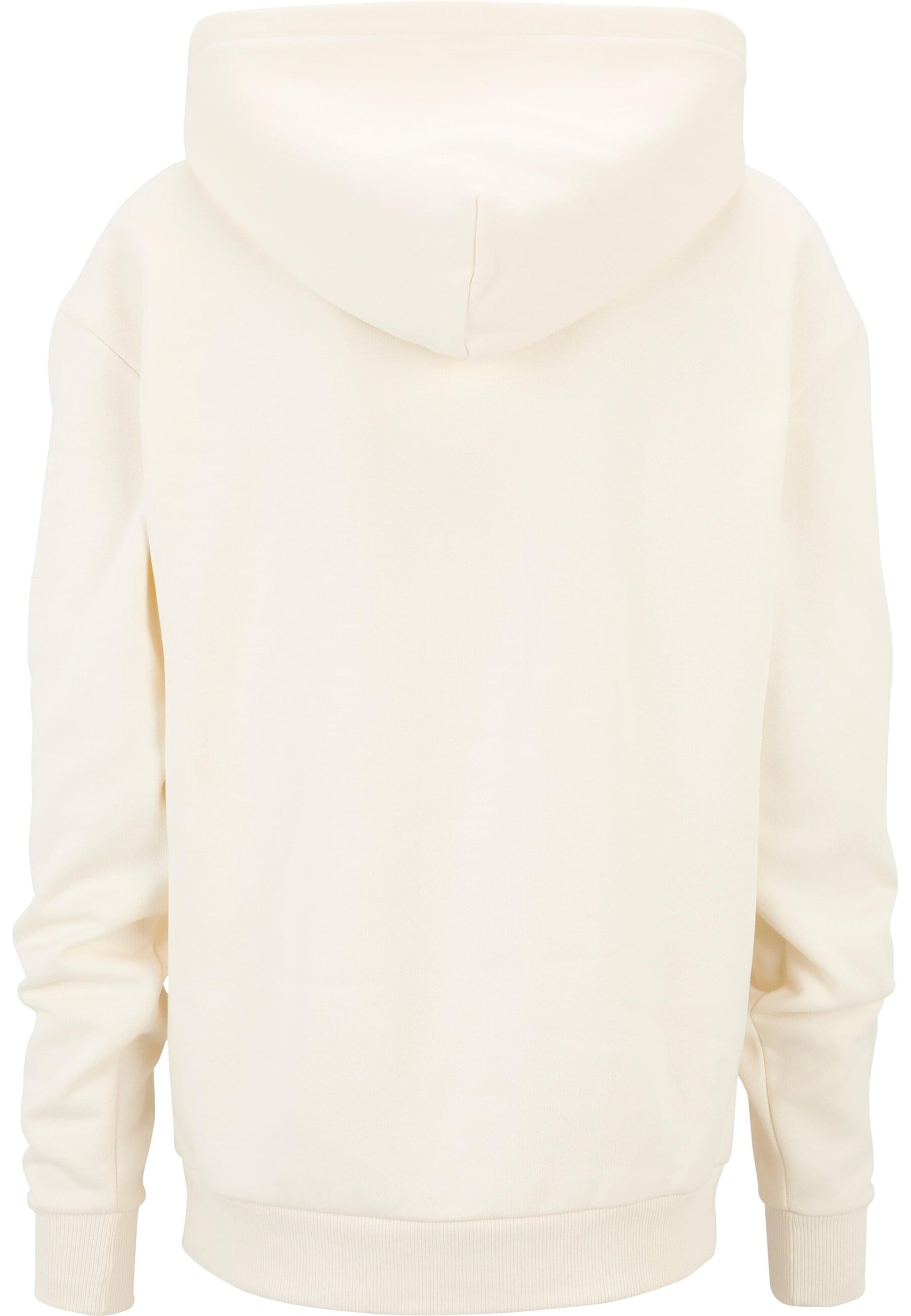 Sweat-shirt 'Keep Fashion Weird' 9N1M SENSE en blanc