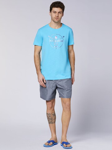 CHIEMSEE Board Shorts in Blue
