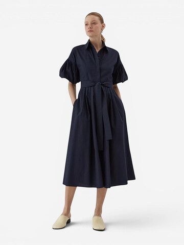 Ipanomi Shirt dress 'Perfect Day' in Blue: front