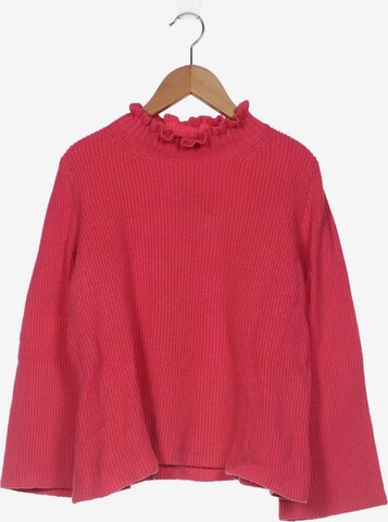 GAP Sweater & Cardigan in L in Pink: front