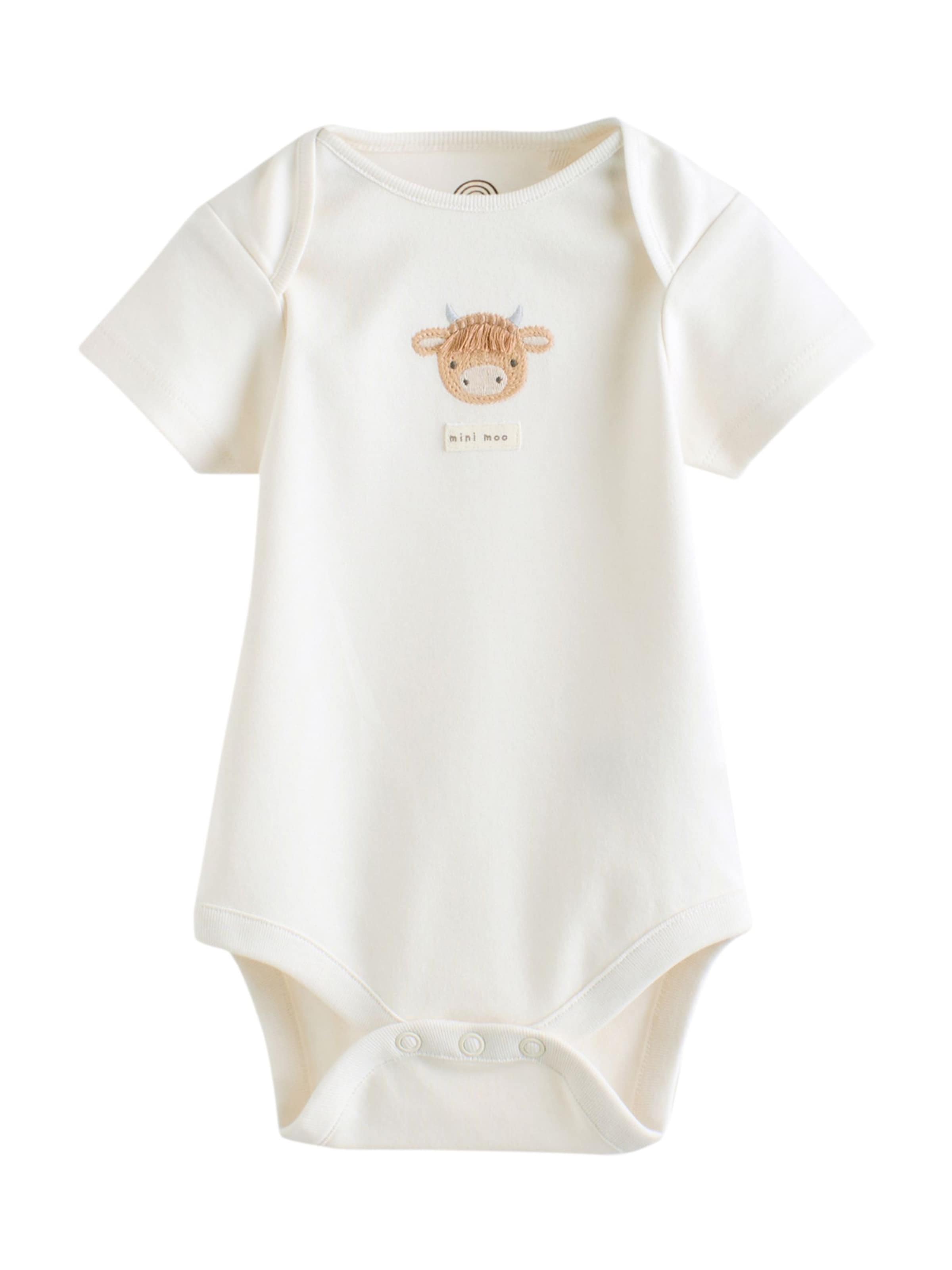 Next Pajac/bodi | mešane barve barva